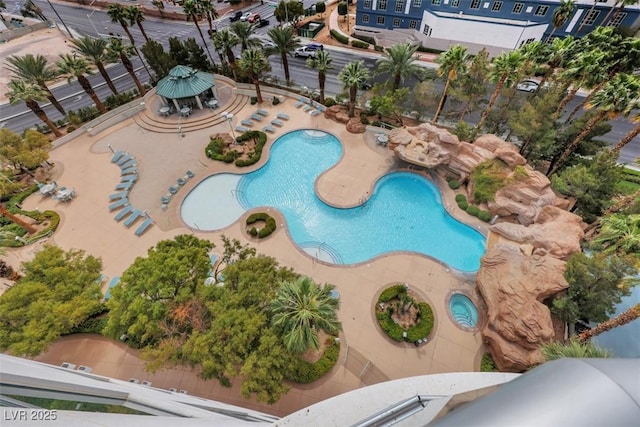 322 Karen Ave Unit 708, Las Vegas, NV 89109 - photo 35