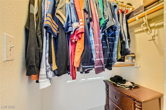 950 Seven Hills Dr Unit 814, Henderson, NV 89052 - view of walk in closet