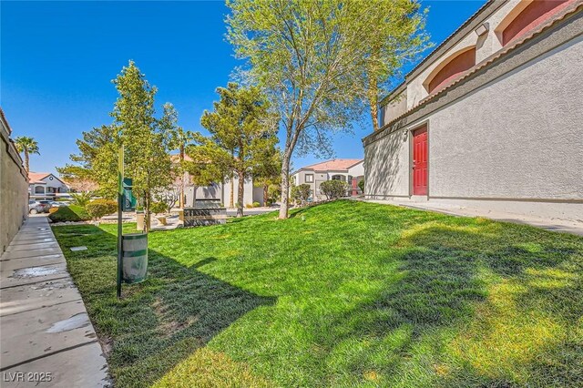 950 Seven Hills Dr Unit 814, Henderson, NV 89052 - view of yard