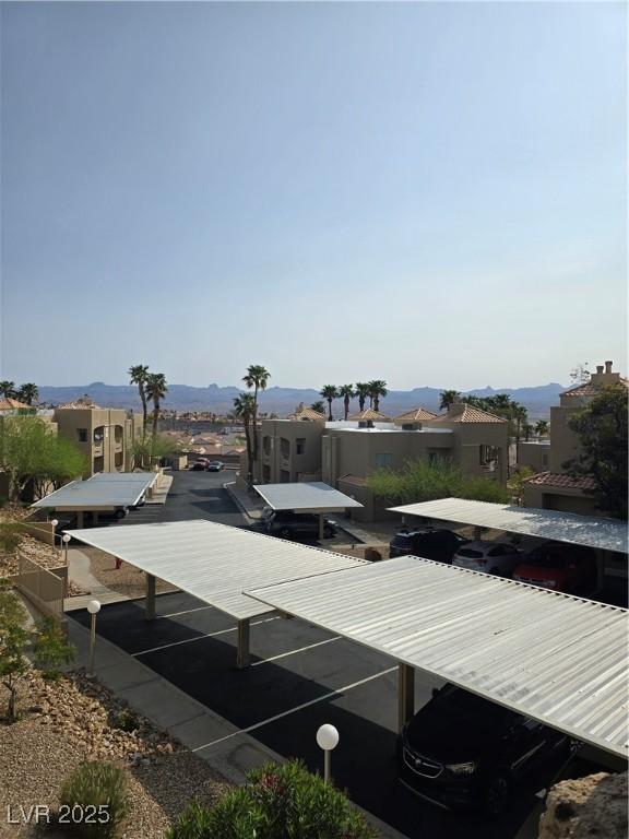 2232 Aspen Mirror Way Unit 204, Laughlin, NV 89029 - exterior view of a mountain view