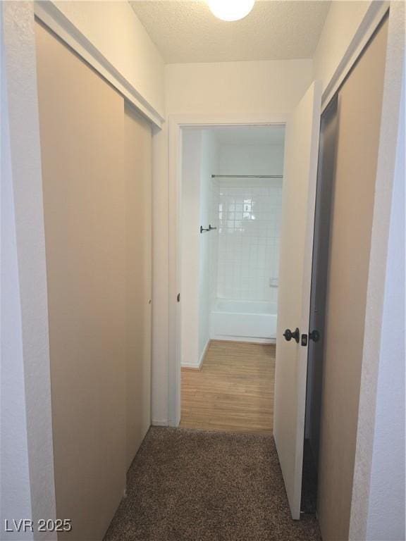 2232 Aspen Mirror Way Unit 204, Laughlin, NV 89029 - hall with carpet