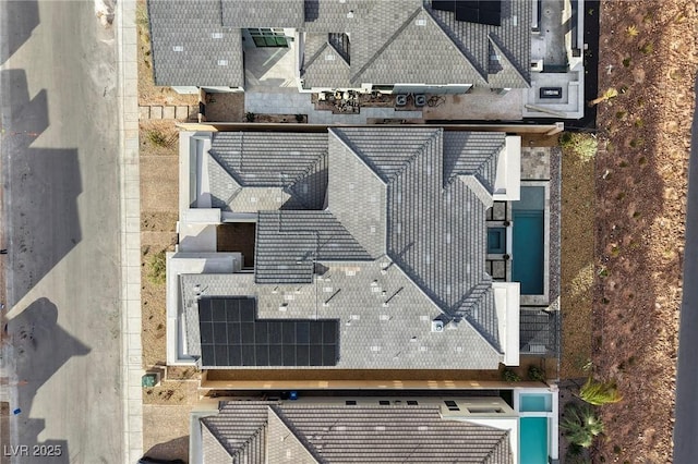 148 Tre Pietre St, Henderson, NV 89011 - birds eye view of property