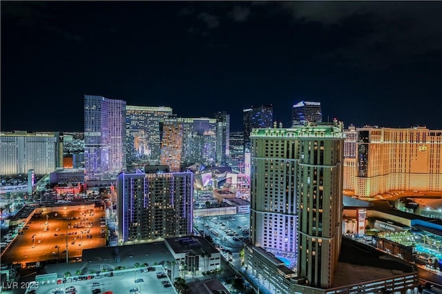 view of city
