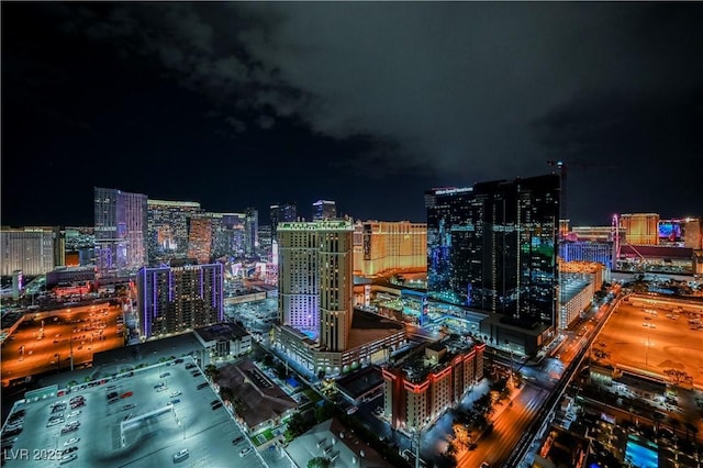 property's view of city
