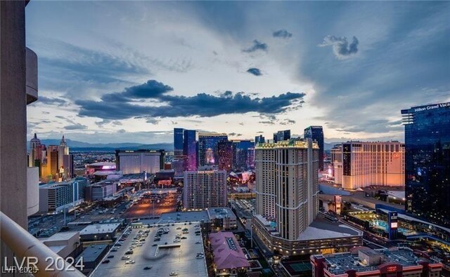 property's view of city