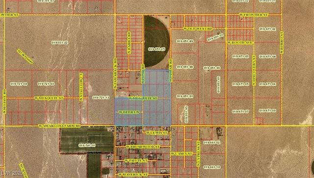3536 Amargosa Farm Rd, Amargosa Valley, NV 89020