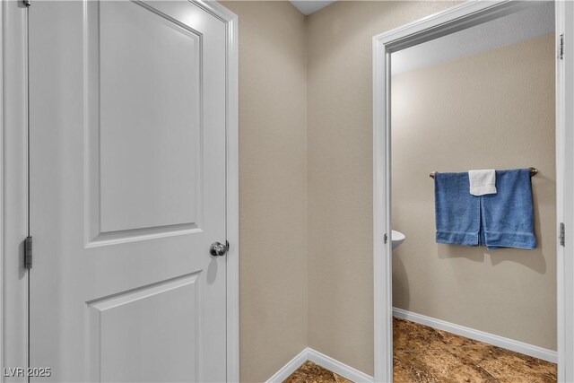 2376 Via Firenze, Henderson, NV 89044 - bathroom featuring baseboards
