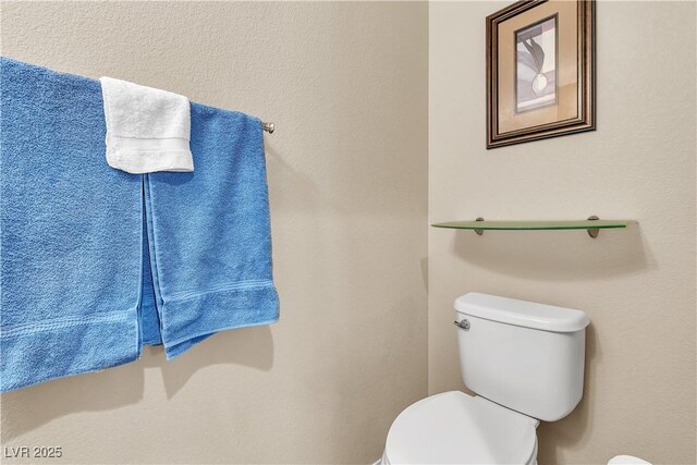2376 Via Firenze, Henderson, NV 89044 - bathroom featuring toilet