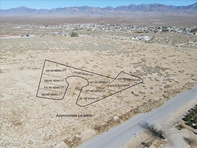 360 NE Nimo Ct, Pahrump, NV 89060