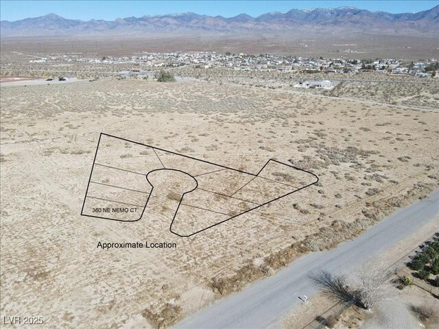 360 NE Nimo Ct, Pahrump, NV 89060