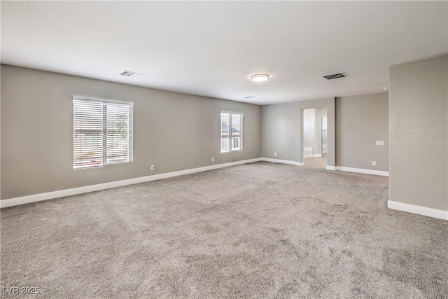 260 Pioneers Peak, Henderson, NV 89002 - carpeted empty room with baseboards and visible vents
