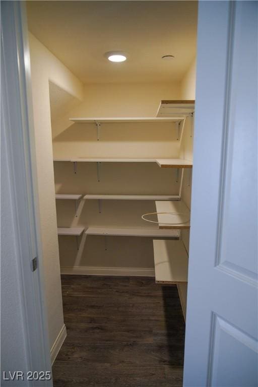 2765 Frosted Teal Ave, North Las Vegas, NV 89086 - view of pantry