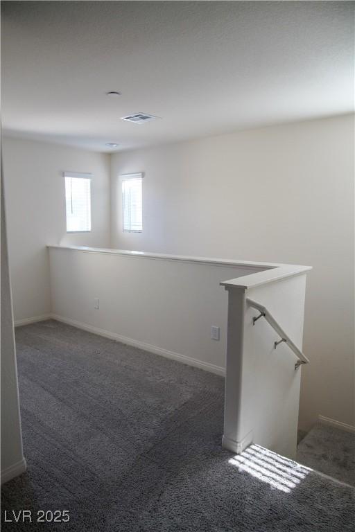 2765 Frosted Teal Ave, North Las Vegas, NV 89086 - carpeted spare room with baseboards