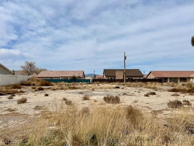 2040 S Galaxy, Pahrump NV, 89048 land for sale