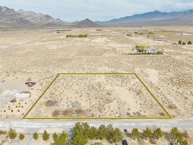 Listing photo 2 for 1850 W Sloan St, Pahrump NV 89060