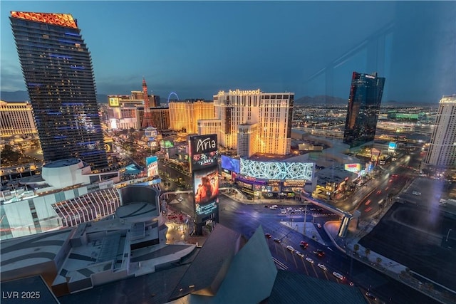 property's view of city