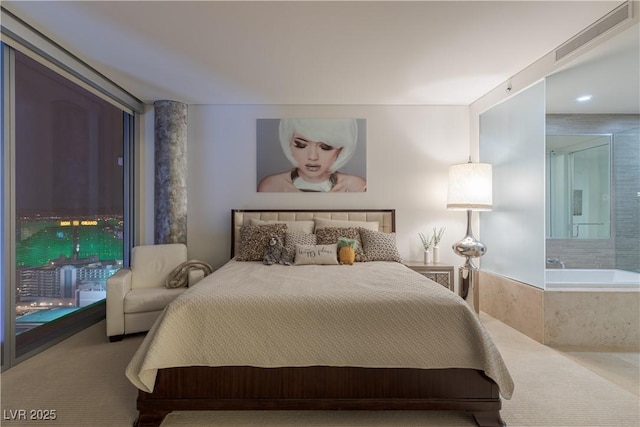 view of bedroom