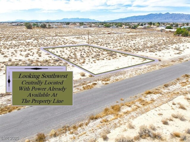 Listing photo 2 for 2631 Tecumseh Ave, Pahrump NV 89048