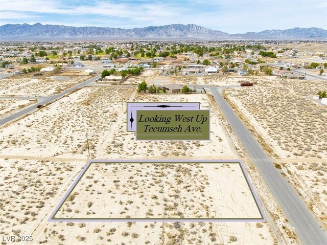Listing photo 3 for 2631 Tecumseh Ave, Pahrump NV 89048