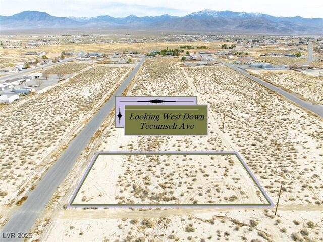 2631 Tecumseh Ave, Pahrump, NV 89048
