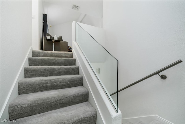 6923 Emerald Springs Ln, Las Vegas, NV 89113 - view of staircase