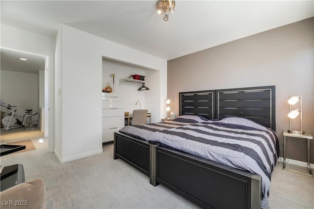 6923 Emerald Springs Ln, Las Vegas, NV 89113 - bedroom featuring carpet floors and baseboards
