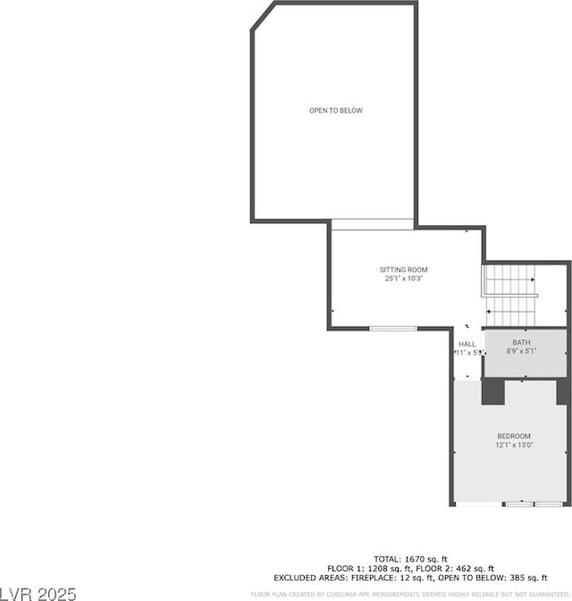 6923 Emerald Springs Ln, Las Vegas, NV 89113 - view of home floor plan