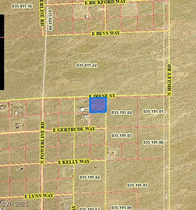 2721 Irene St, Pahrump, NV 89060