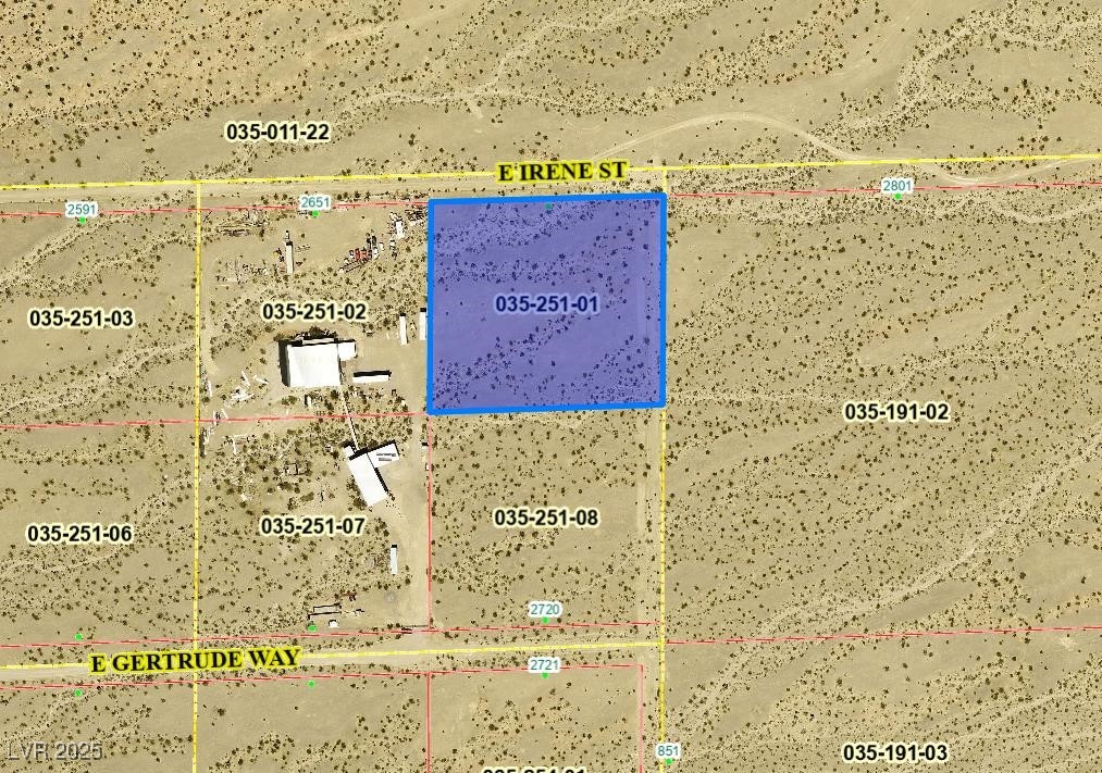 2721 Irene St, Pahrump, NV 89060