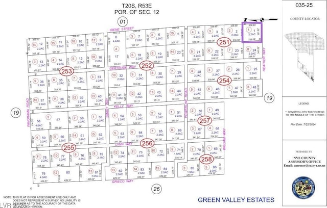 2721 Irene St, Pahrump, NV 89060