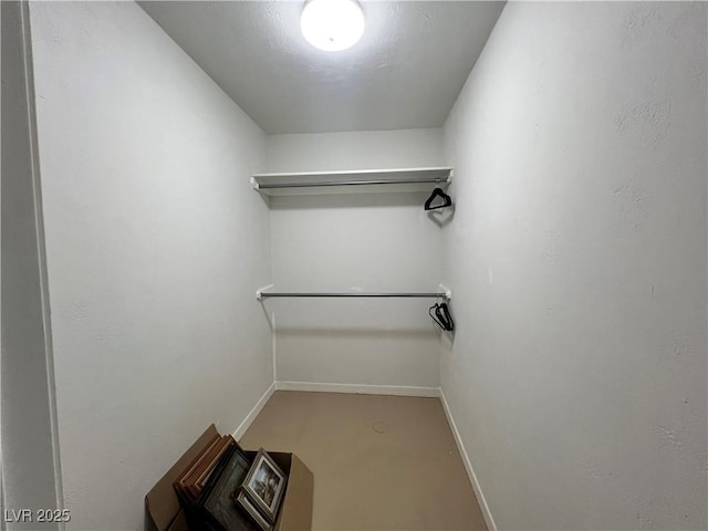 4861 Pahrump Valley Blvd, Pahrump, NV 89048 - view of walk in closet