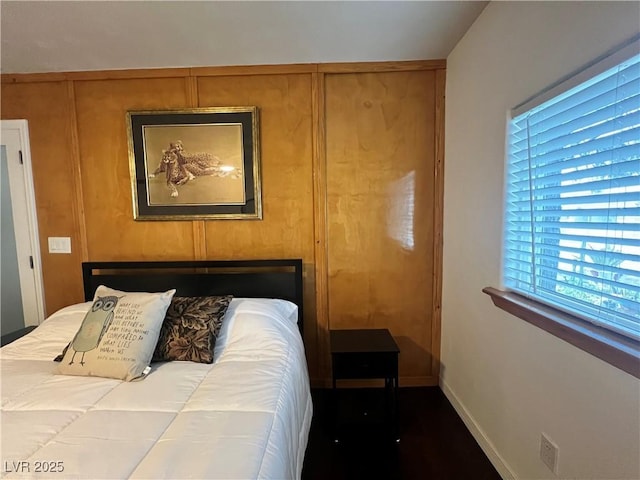 4861 Pahrump Valley Blvd, Pahrump, NV 89048 - bedroom with baseboards