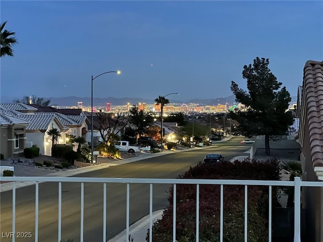 2736 Darby Falls Dr, Las Vegas, NV 89134 - water view