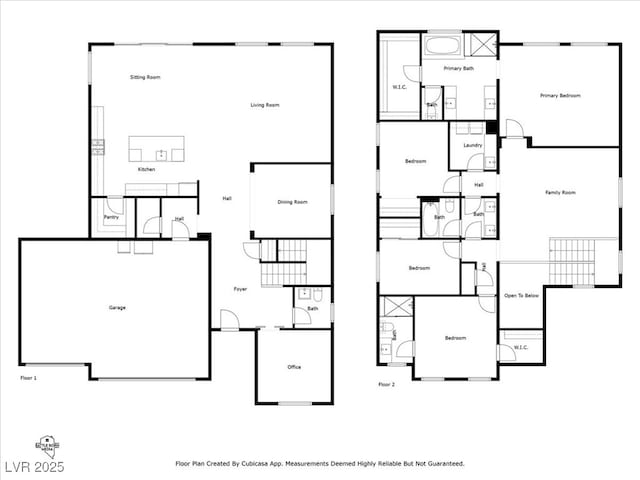 505 Punto Vallata Dr, Henderson, NV 89011 - plan