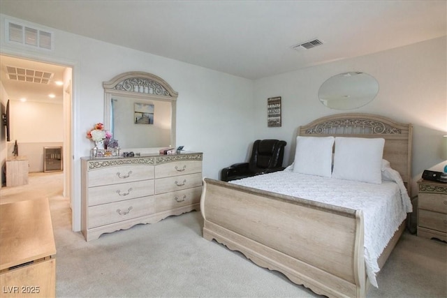 8432 Alder Rain St, Las Vegas, NV 89113 - bedroom with carpet floors