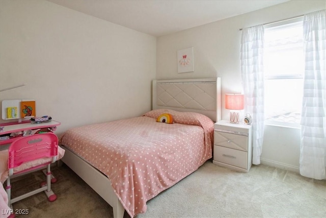 8432 Alder Rain St, Las Vegas, NV 89113 - bedroom featuring light carpet