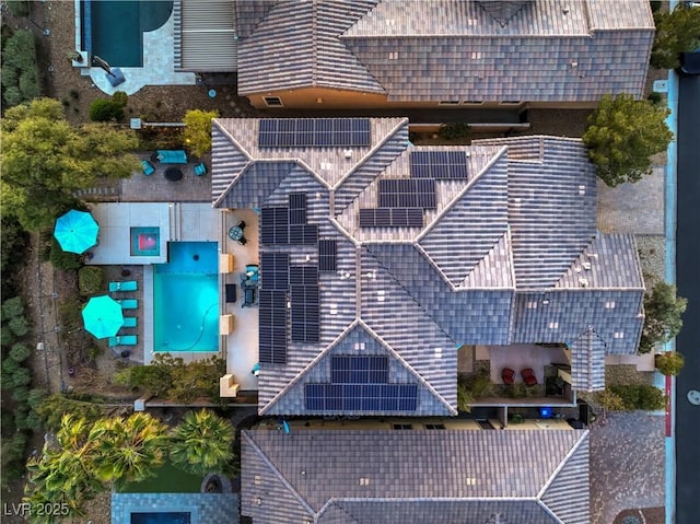 79 Rezzonico Dr, Henderson, NV 89011 - drone / aerial view