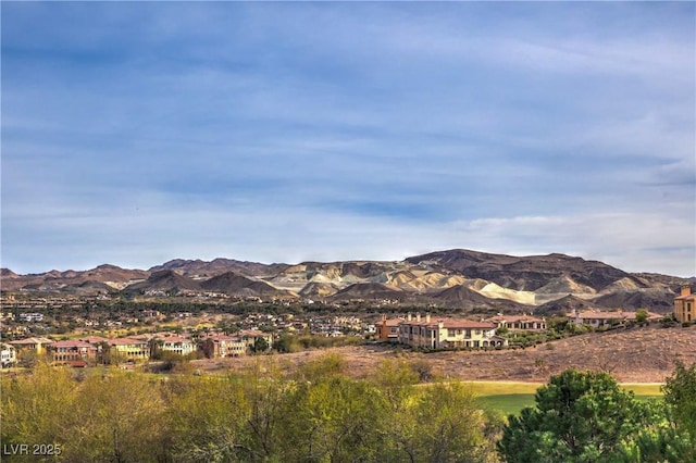 79 Rezzonico Dr, Henderson, NV 89011 - view of mountain background