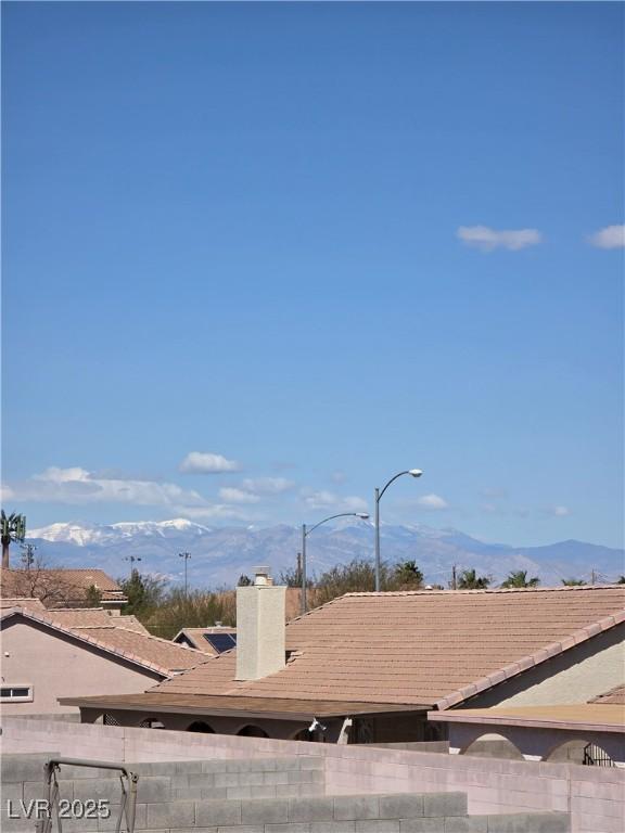 388 Coronado Dr, Henderson, NV 89015 - exterior view of a chimney