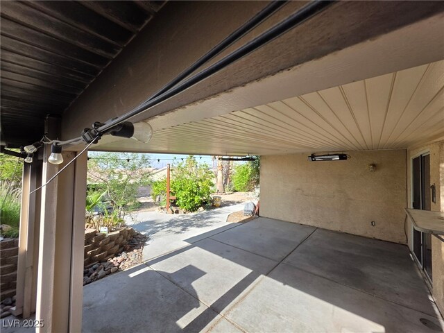 388 Coronado Dr, Henderson, NV 89015 - view of patio