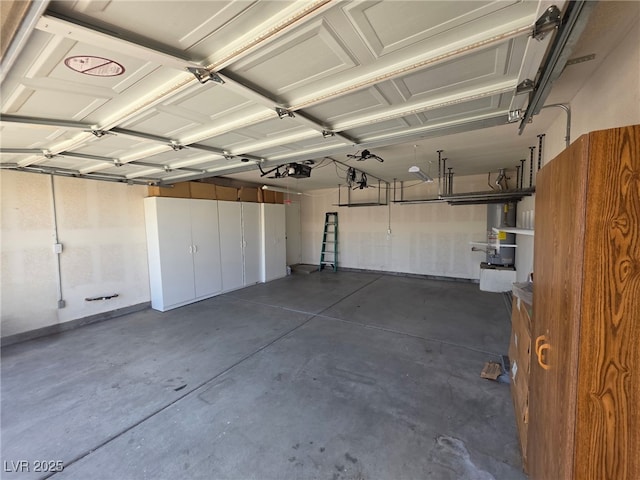 388 Coronado Dr, Henderson, NV 89015 - garage featuring a garage door opener