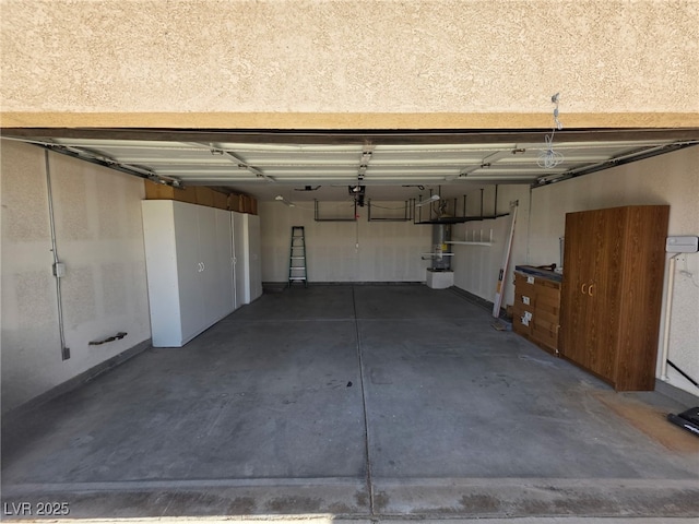 388 Coronado Dr, Henderson, NV 89015 - view of garage