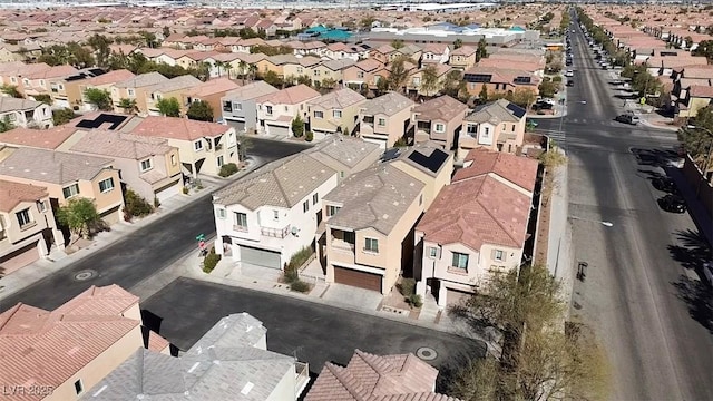 7486 River Dove Ct, Las Vegas, NV 89139 - aerial view of residential area
