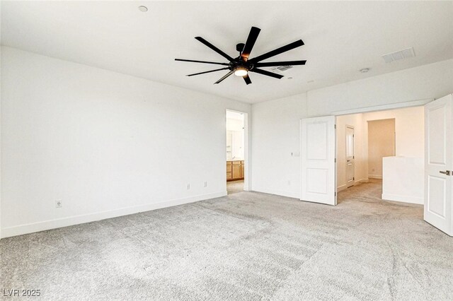 9993 Birch Knoll Ave, Las Vegas, NV 89166 - unfurnished bedroom with light carpet and baseboards