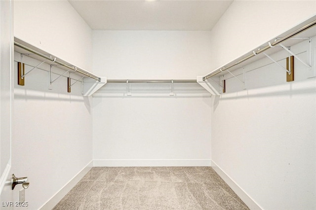 9993 Birch Knoll Ave, Las Vegas, NV 89166 - spacious closet with carpet flooring