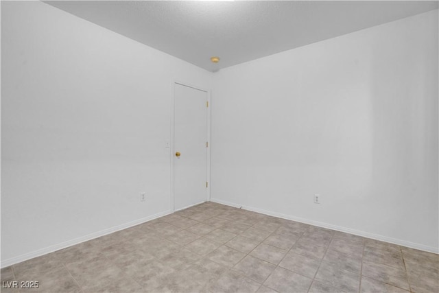 2831 Goldrush St, Pahrump, NV 89048 - spare room with baseboards
