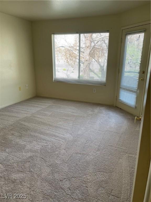5710 E Tropicana Ave Unit 2033, Las Vegas, NV 89122 - view of carpeted empty room