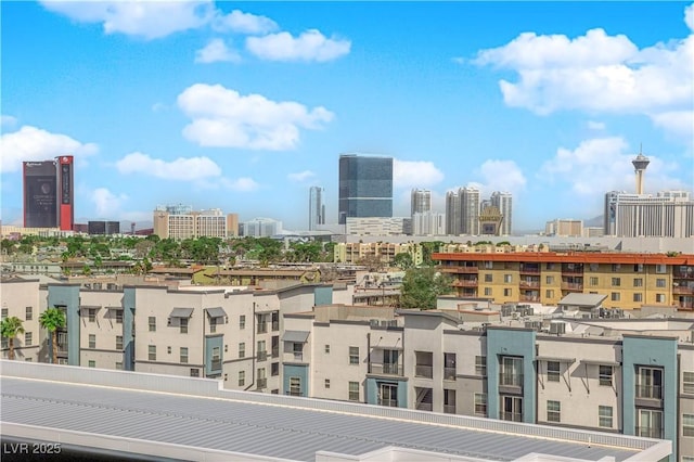 property's view of city
