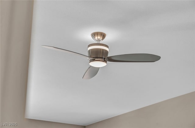 10348 Bressana Dr, Las Vegas, NV 89135 - detailed view of a ceiling fan