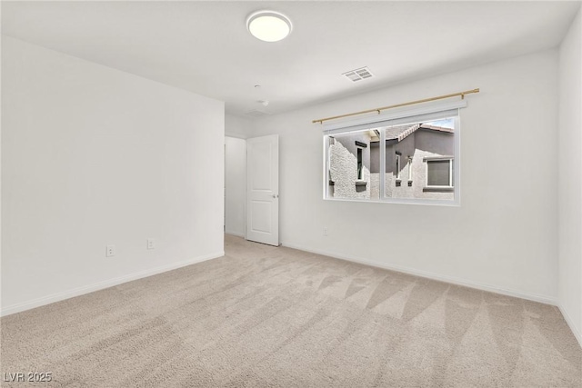 6952 Crimson Shadow St, North Las Vegas, NV 89086 - carpeted empty room with baseboards